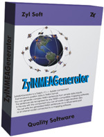 ZylNMEAGenerator Screenshot